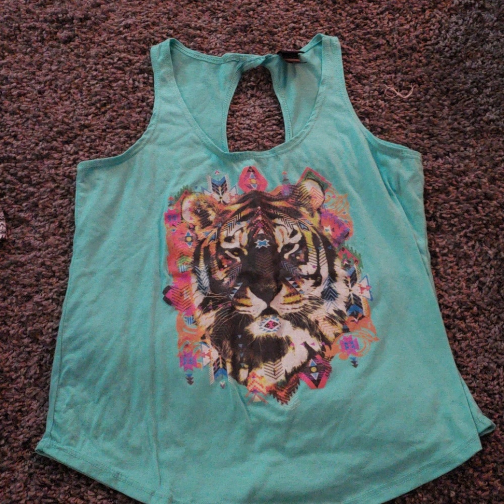 Tank top